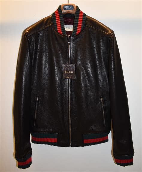 gucci jacket mens fake|gucci technical jackets for men.